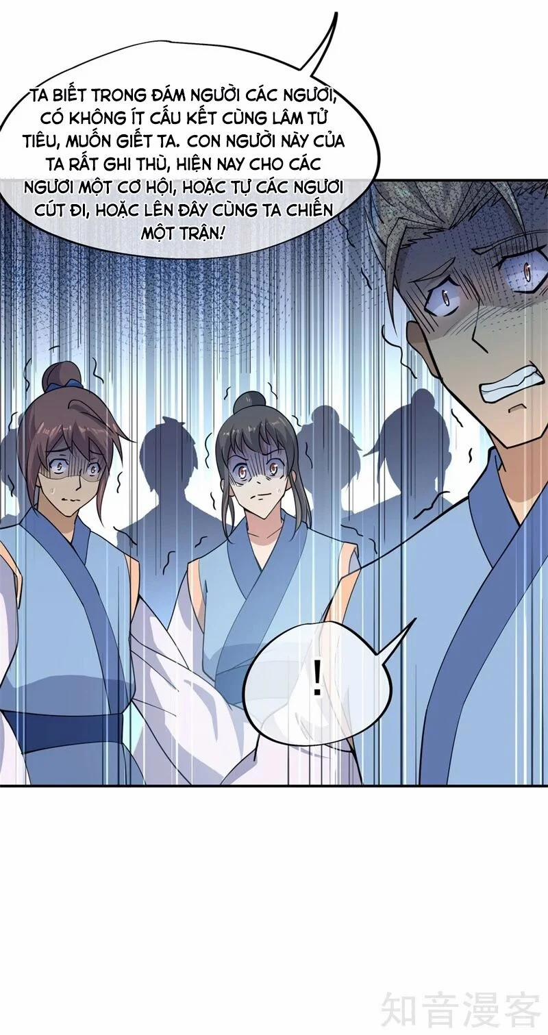 Chiến Hồn Tuyệt Thế 70 trang 19