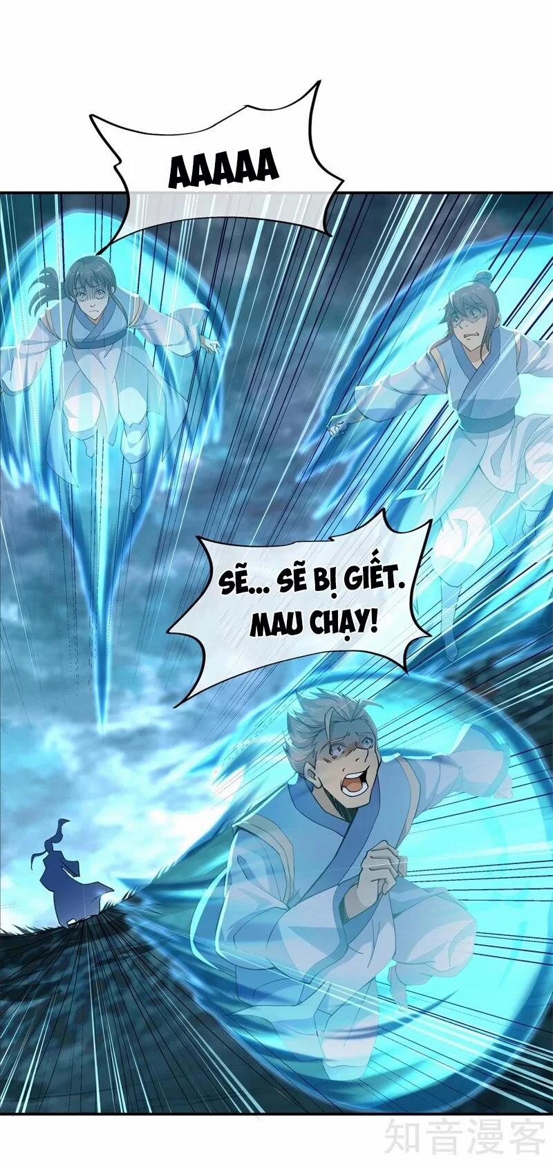 Chiến Hồn Tuyệt Thế 70 trang 20