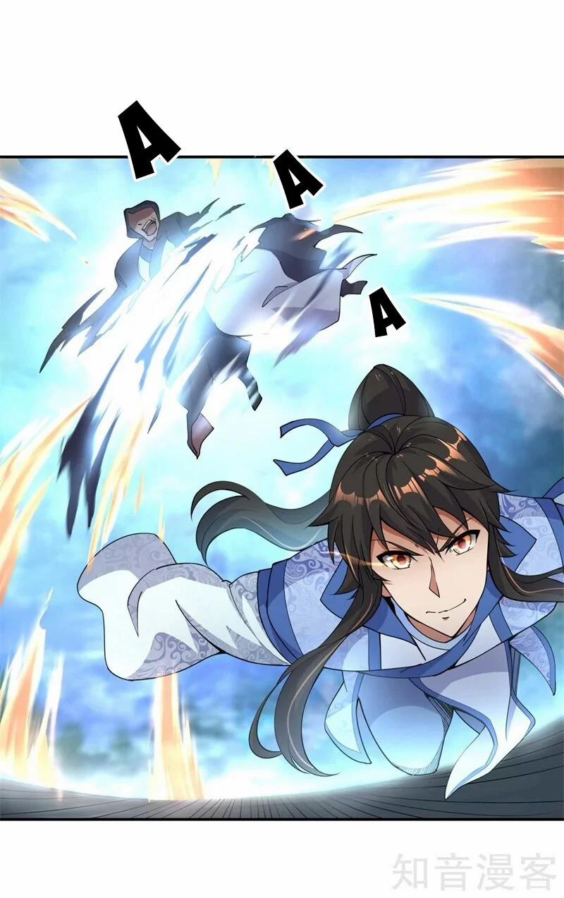 Chiến Hồn Tuyệt Thế 70 trang 9