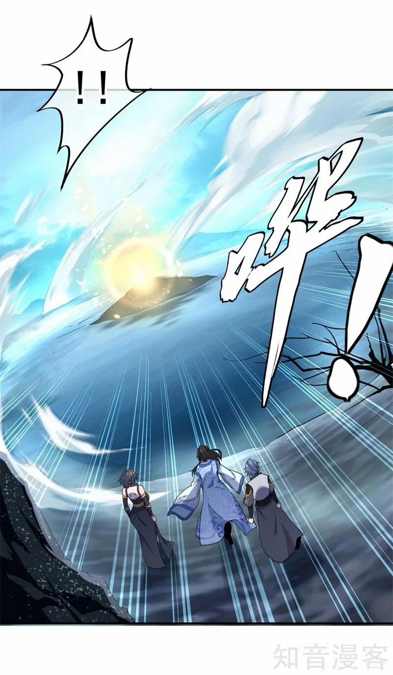 Chiến Hồn Tuyệt Thế 71 trang 1