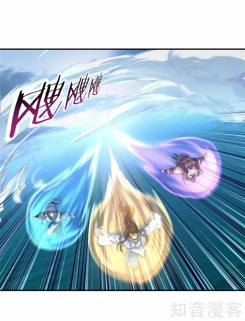 Chiến Hồn Tuyệt Thế 71 trang 10