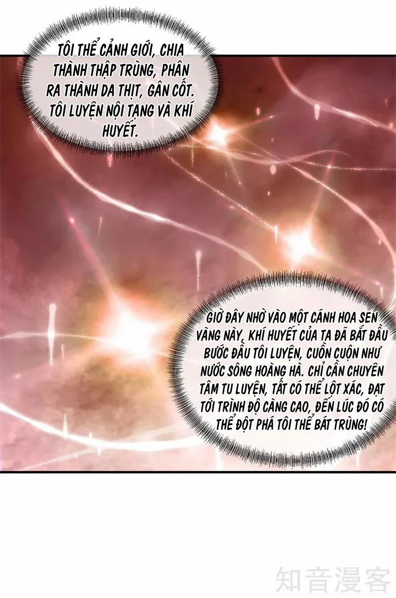 Chiến Hồn Tuyệt Thế 71 trang 16