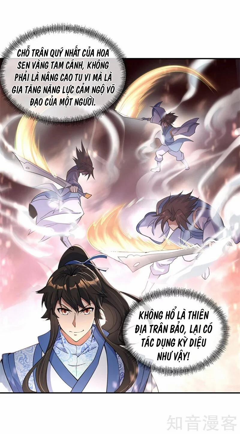 Chiến Hồn Tuyệt Thế 71 trang 17