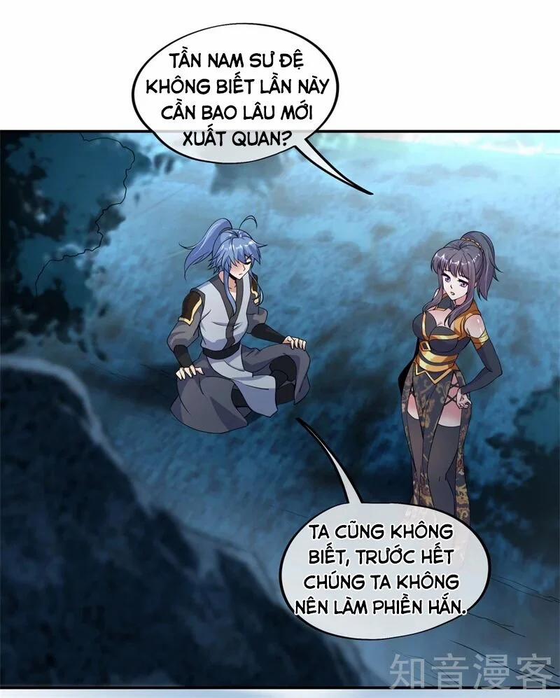 Chiến Hồn Tuyệt Thế 71 trang 20