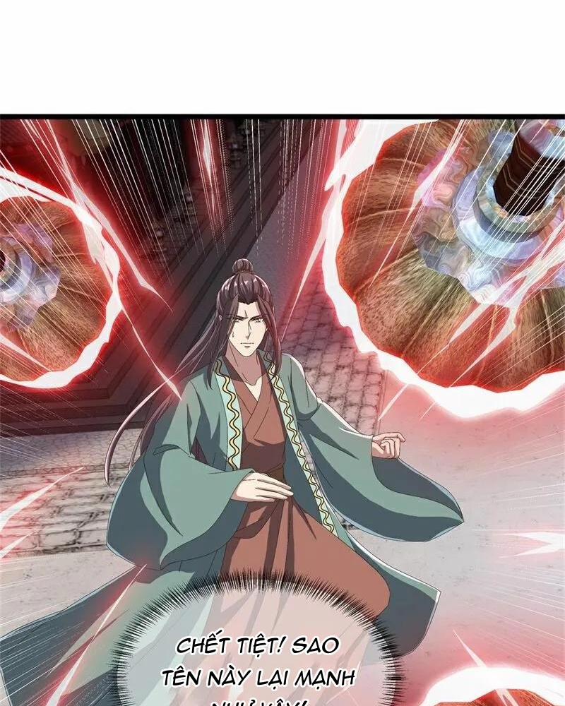 Chiến Hồn Tuyệt Thế 710 trang 38