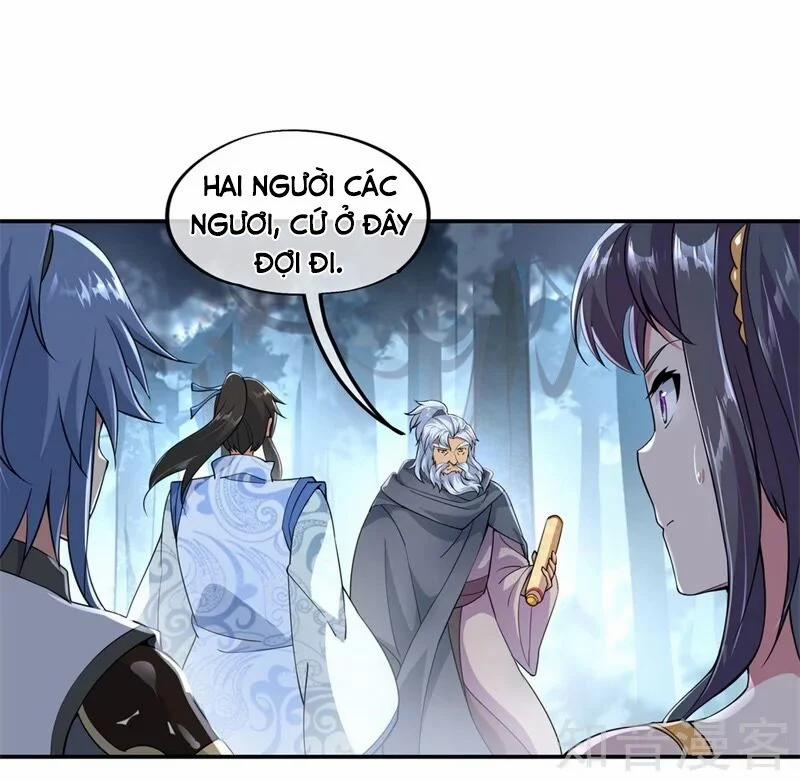 Chiến Hồn Tuyệt Thế 72 trang 18