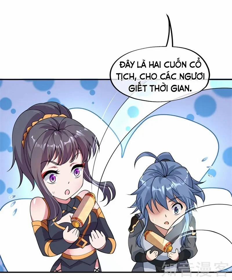 Chiến Hồn Tuyệt Thế 72 trang 19