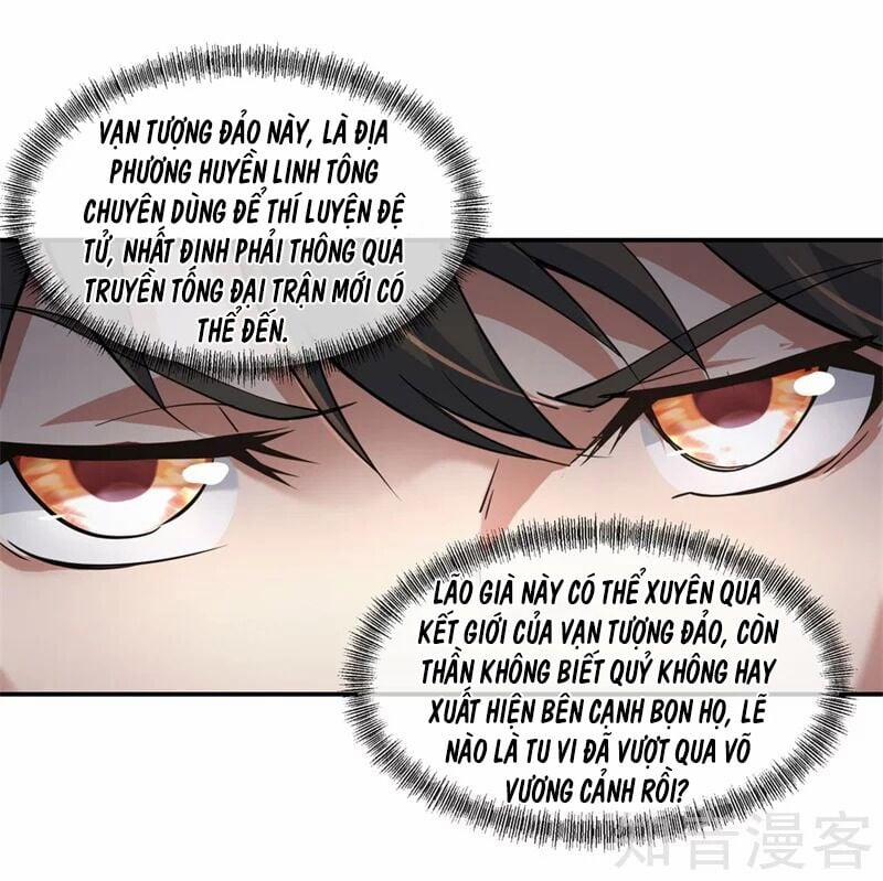 Chiến Hồn Tuyệt Thế 72 trang 8