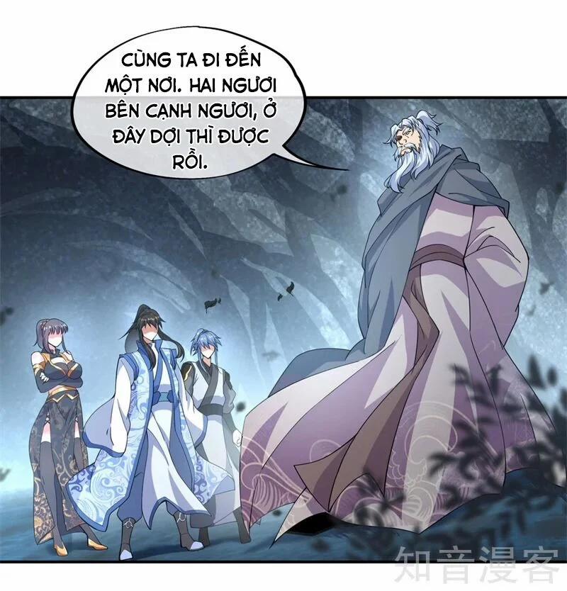 Chiến Hồn Tuyệt Thế 72 trang 9