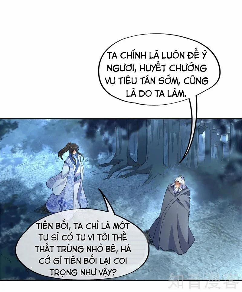 Chiến Hồn Tuyệt Thế 73 trang 8