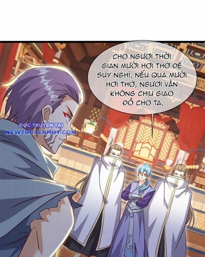 Chiến Hồn Tuyệt Thế 735 trang 11