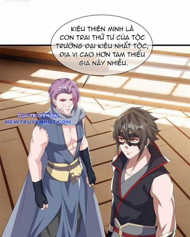 Chiến Hồn Tuyệt Thế 735 trang 36