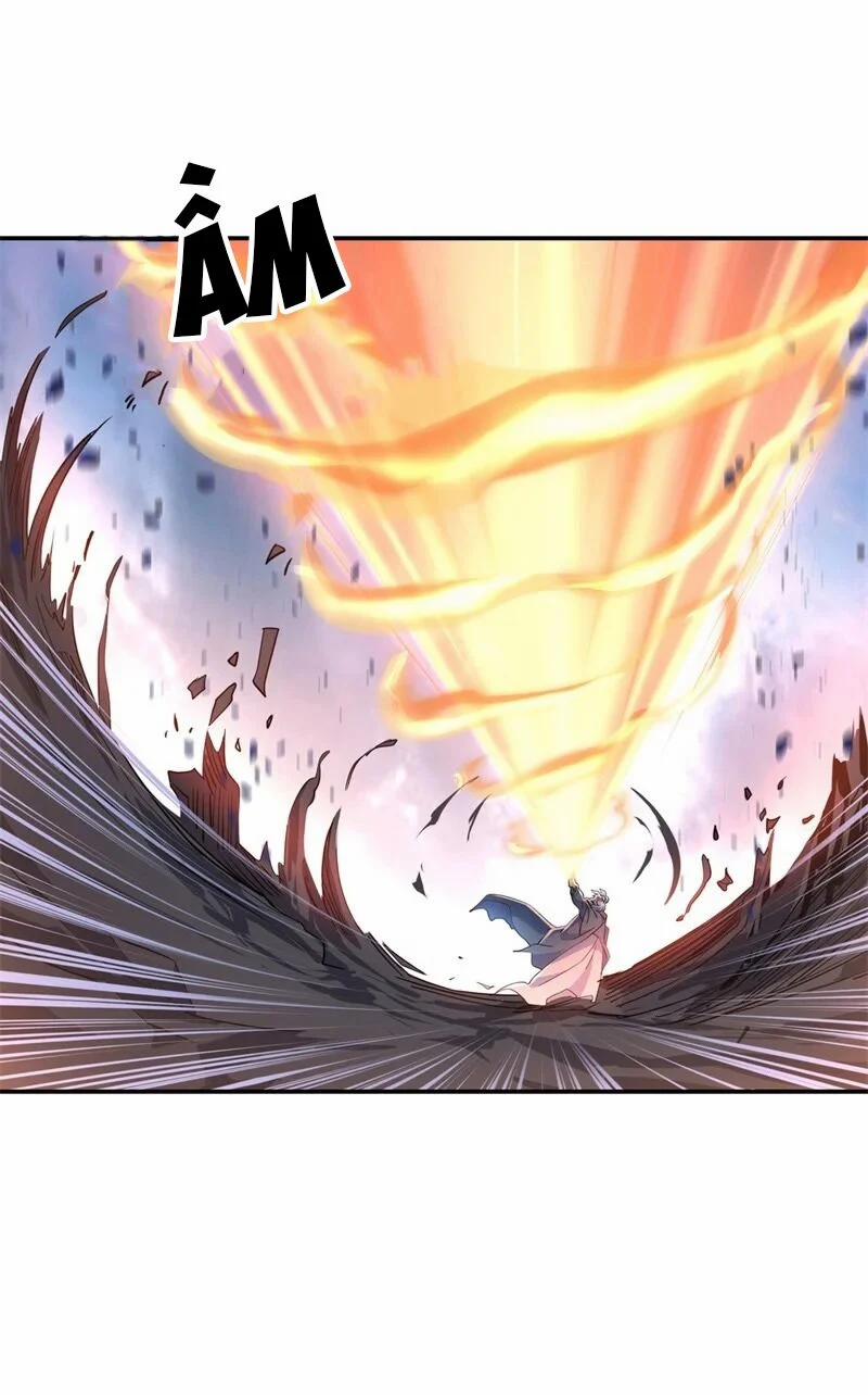 Chiến Hồn Tuyệt Thế 74 trang 11