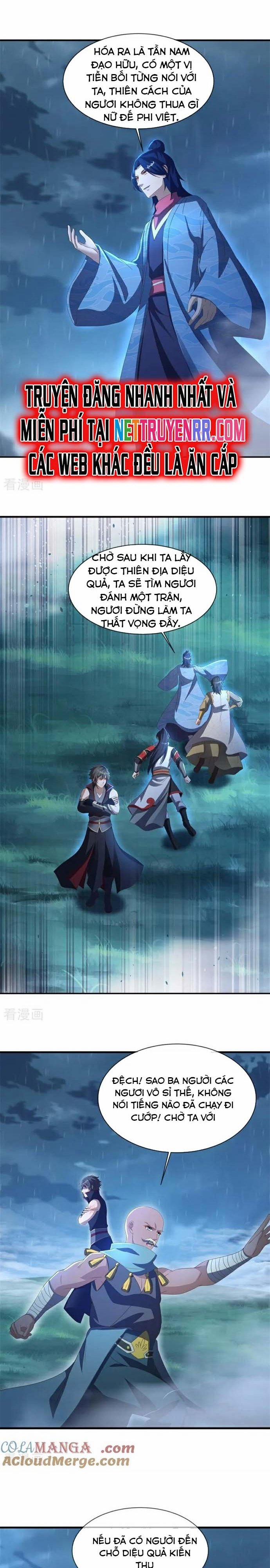 Chiến Hồn Tuyệt Thế 748 trang 13