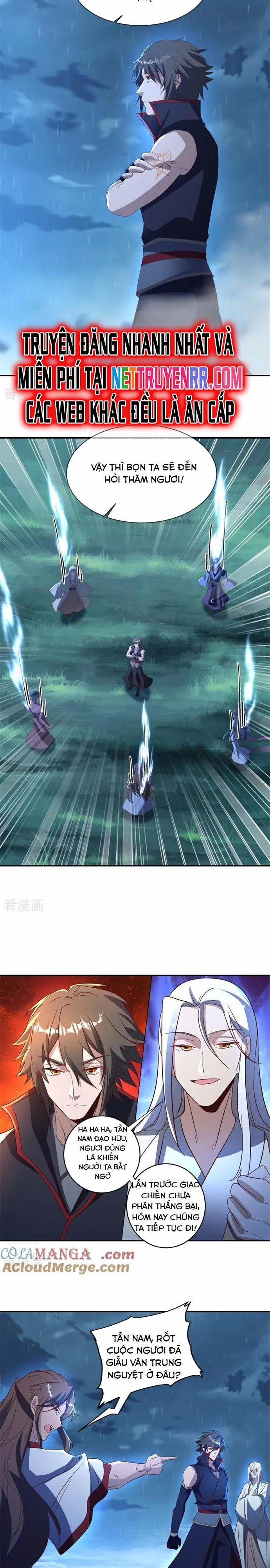 Chiến Hồn Tuyệt Thế 748 trang 14