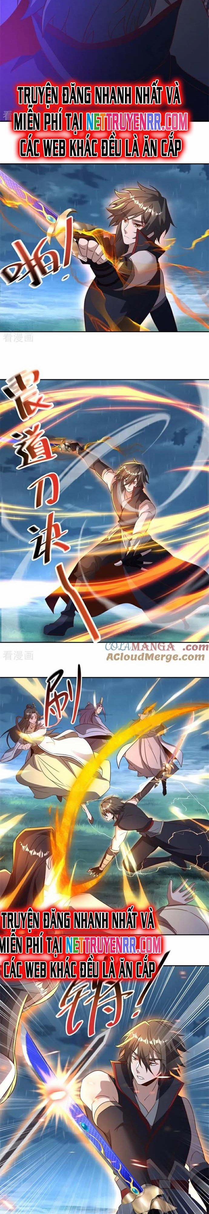 Chiến Hồn Tuyệt Thế 748 trang 16