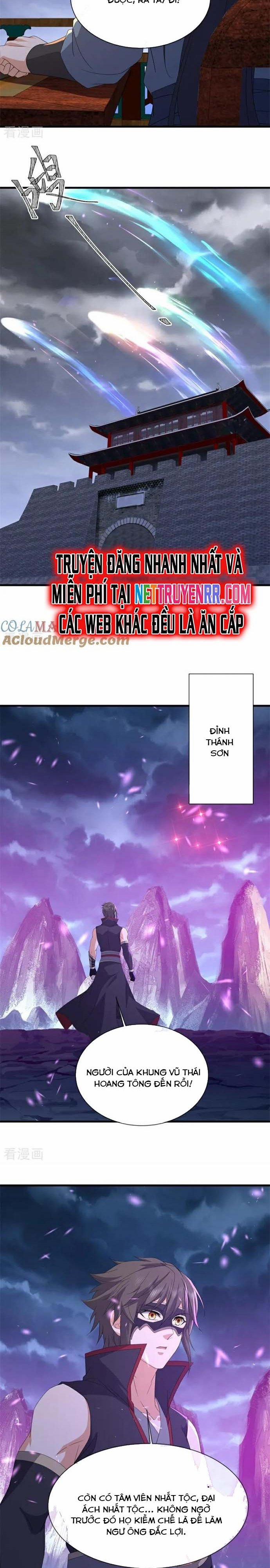 Chiến Hồn Tuyệt Thế 748 trang 2