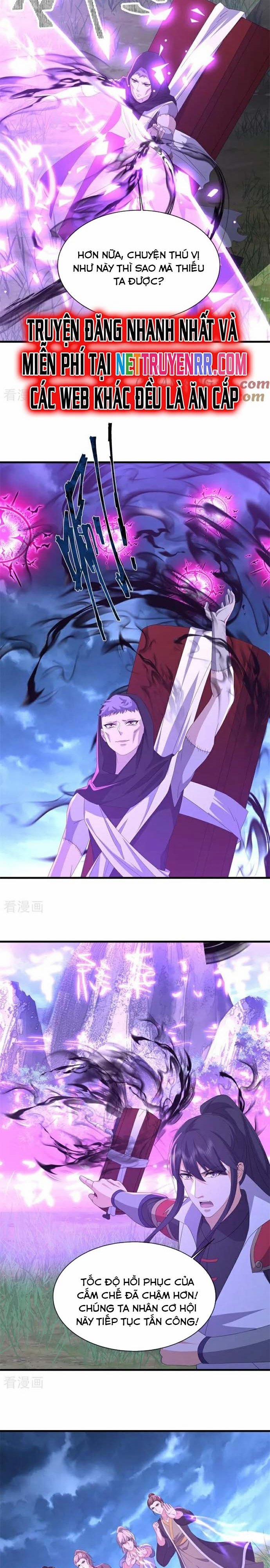 Chiến Hồn Tuyệt Thế 748 trang 4