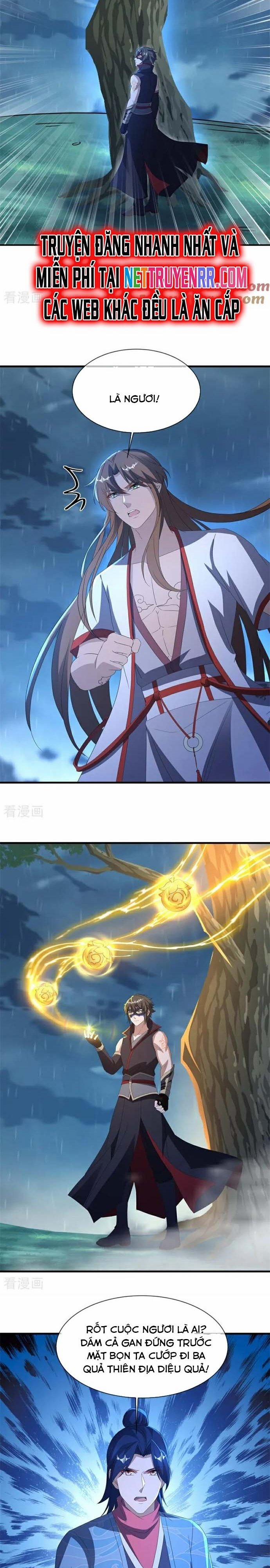 Chiến Hồn Tuyệt Thế 748 trang 9