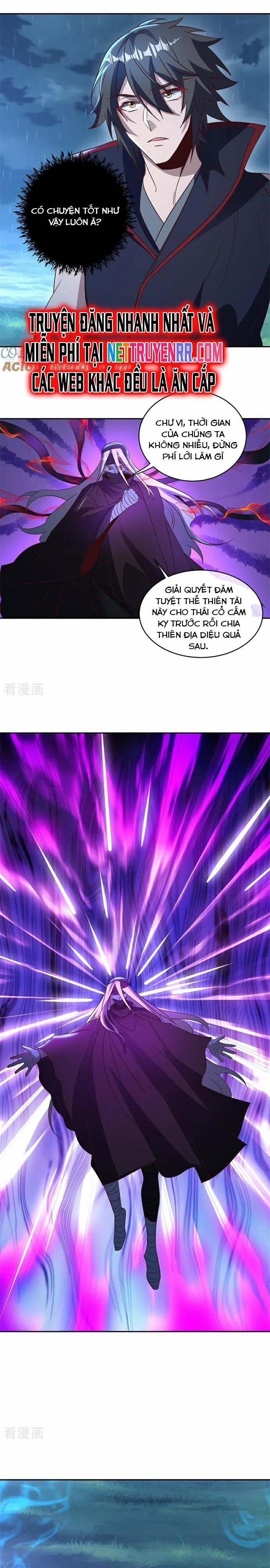Chiến Hồn Tuyệt Thế 749 trang 13