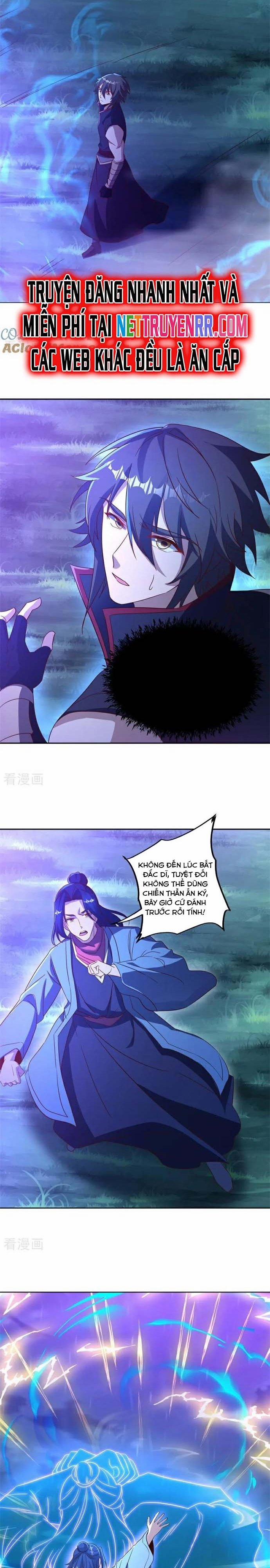 Chiến Hồn Tuyệt Thế 749 trang 14