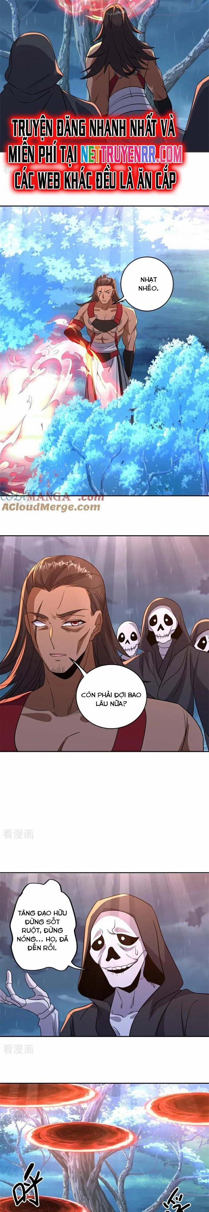 Chiến Hồn Tuyệt Thế 749 trang 6