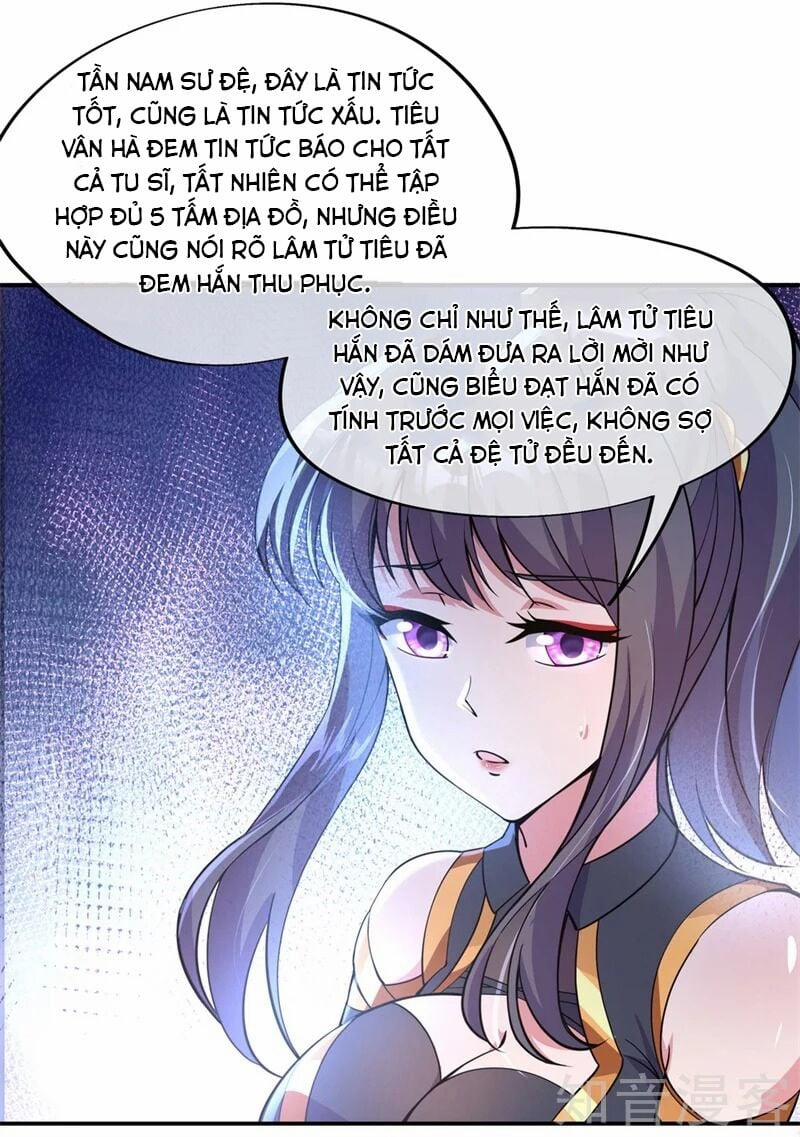 Chiến Hồn Tuyệt Thế 75 trang 11