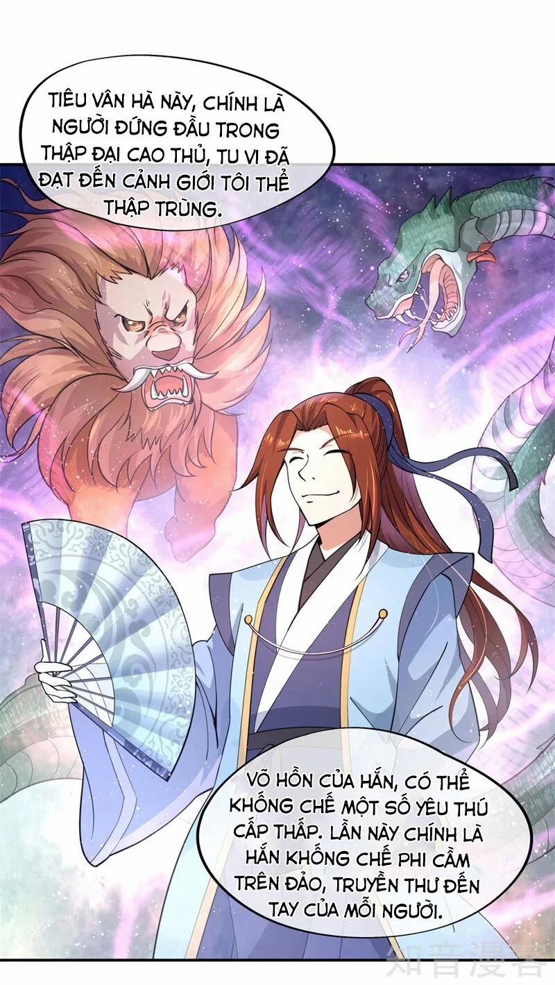 Chiến Hồn Tuyệt Thế 75 trang 9