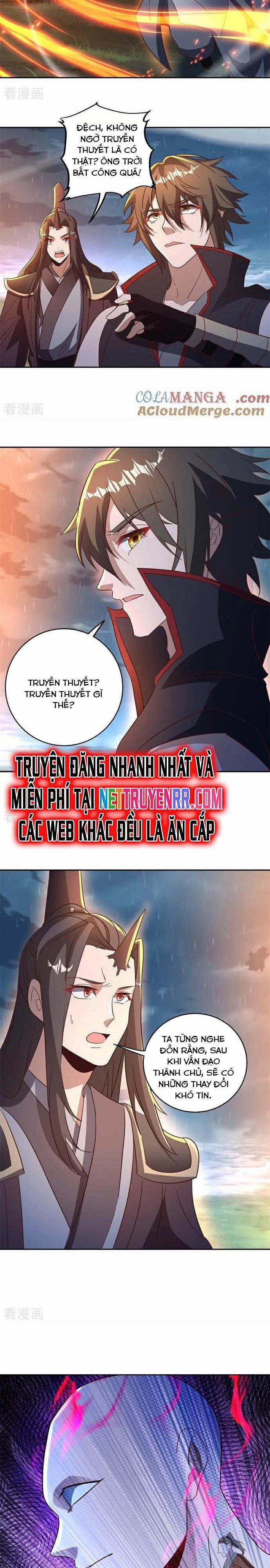 Chiến Hồn Tuyệt Thế 750 trang 1