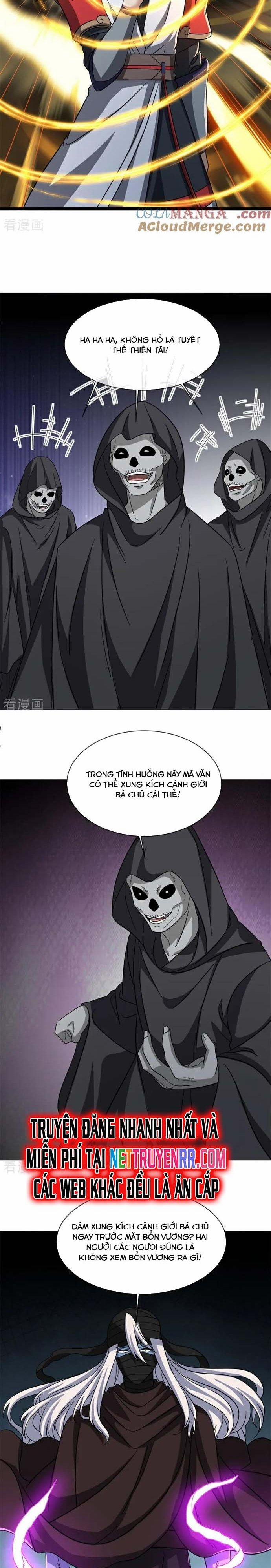Chiến Hồn Tuyệt Thế 750 trang 10