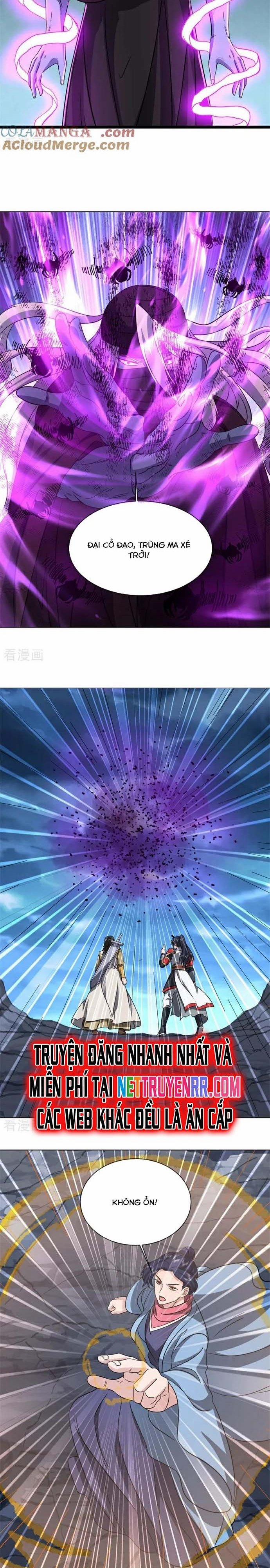 Chiến Hồn Tuyệt Thế 750 trang 11