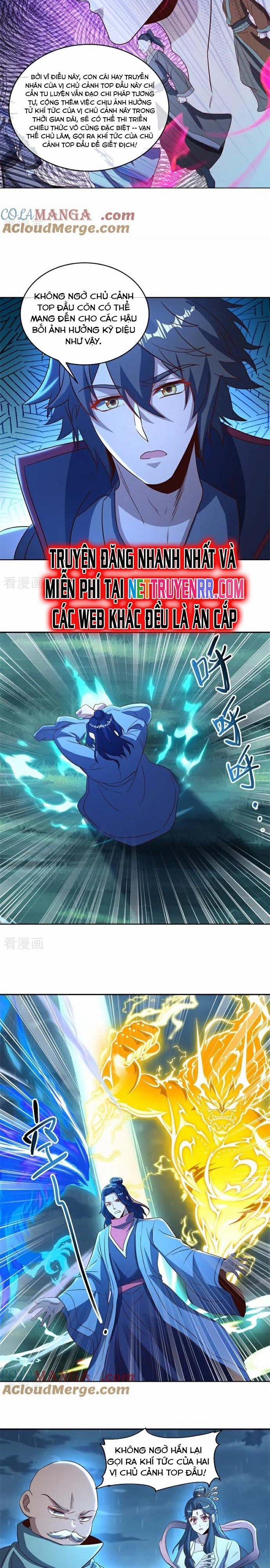 Chiến Hồn Tuyệt Thế 750 trang 2