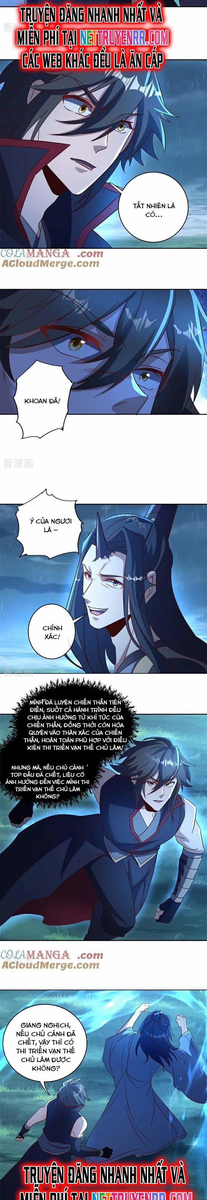 Chiến Hồn Tuyệt Thế 750 trang 3