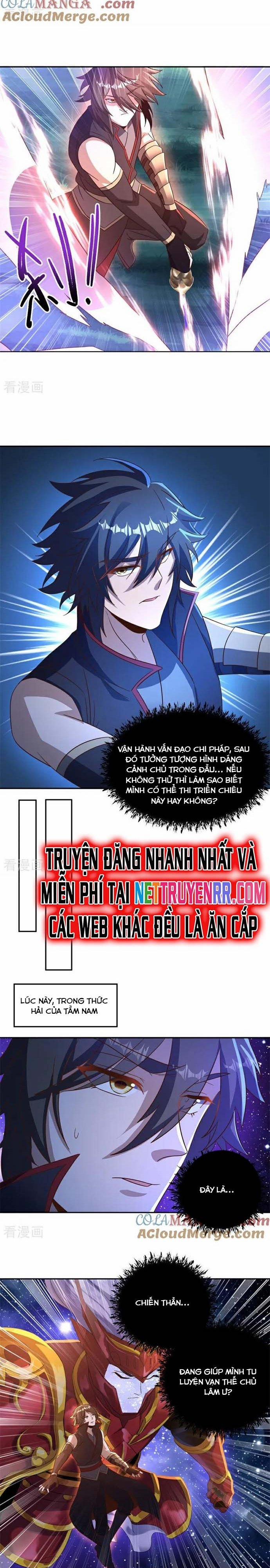 Chiến Hồn Tuyệt Thế 750 trang 6