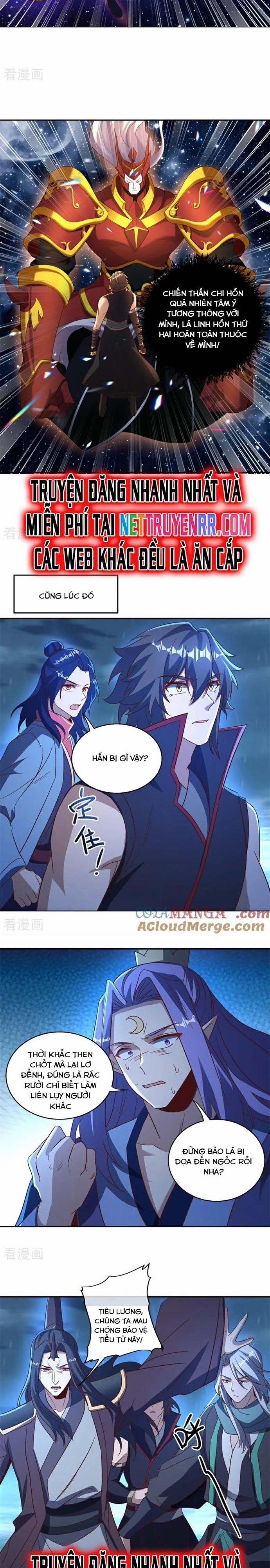 Chiến Hồn Tuyệt Thế 750 trang 7