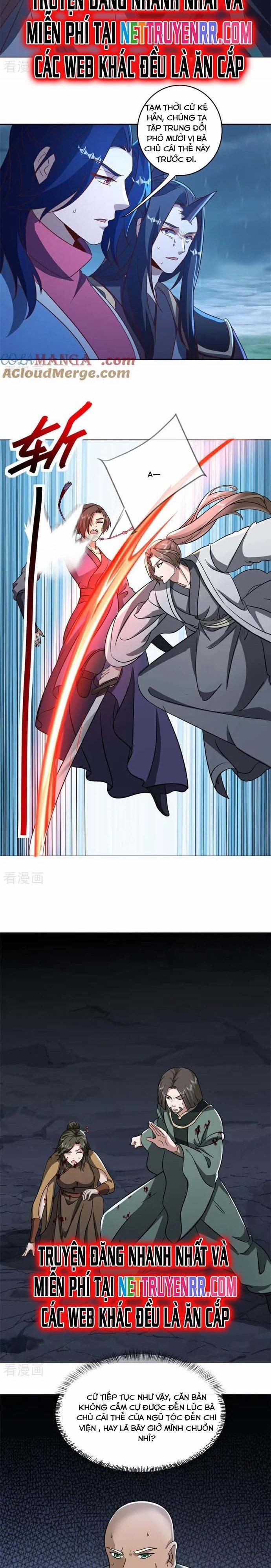 Chiến Hồn Tuyệt Thế 750 trang 8