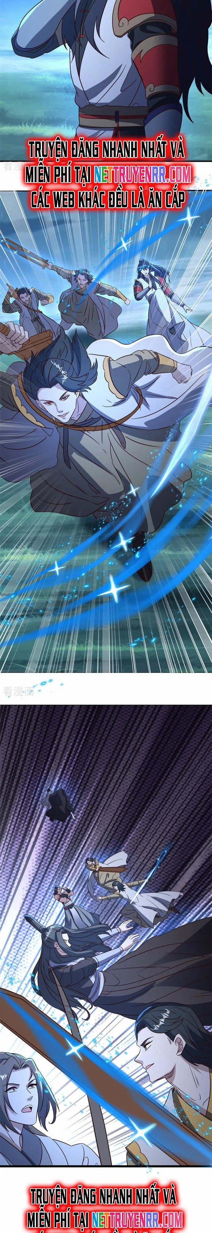 Chiến Hồn Tuyệt Thế 752 trang 11