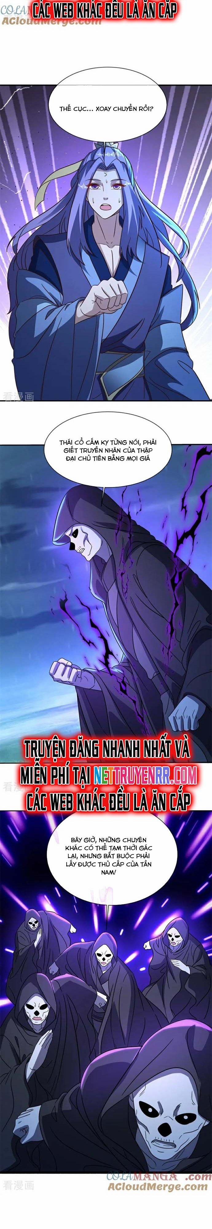 Chiến Hồn Tuyệt Thế 752 trang 12