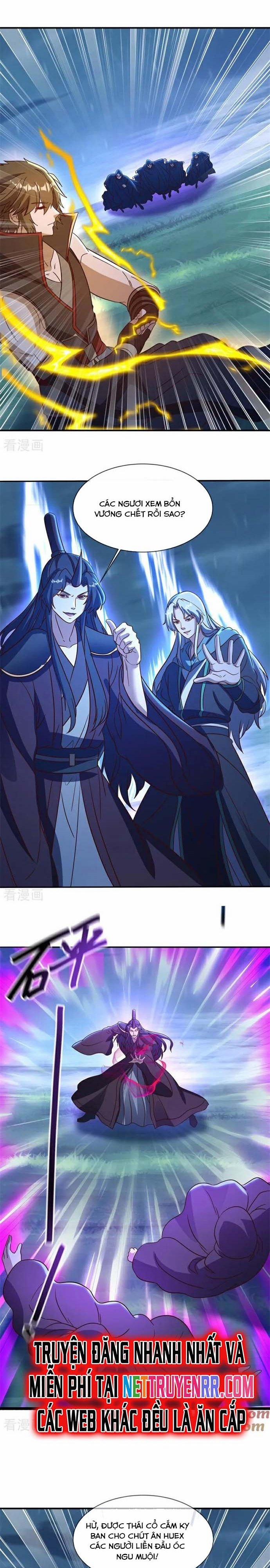 Chiến Hồn Tuyệt Thế 752 trang 13