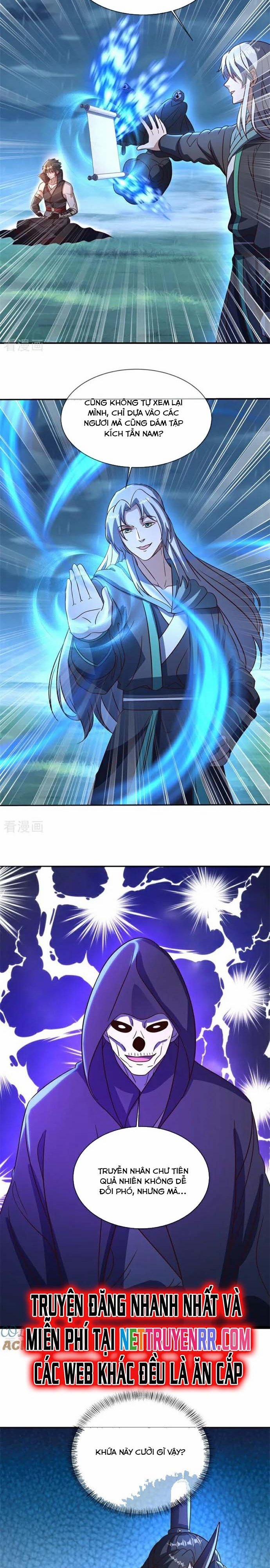 Chiến Hồn Tuyệt Thế 752 trang 14