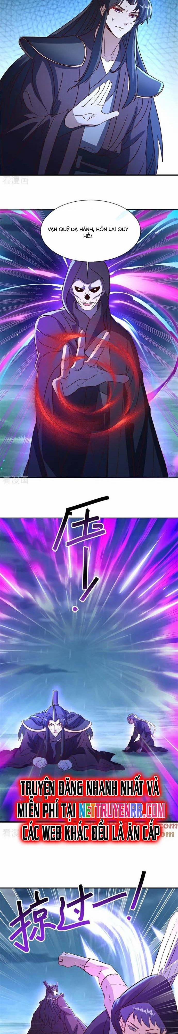 Chiến Hồn Tuyệt Thế 752 trang 15