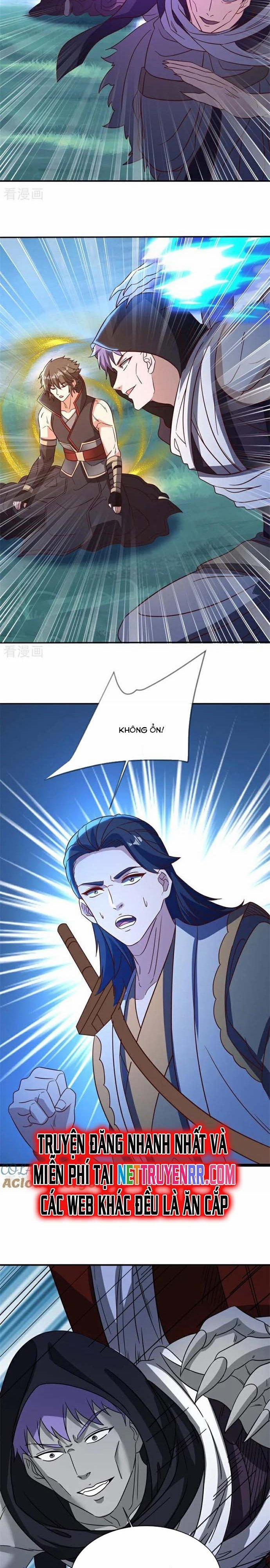 Chiến Hồn Tuyệt Thế 752 trang 16