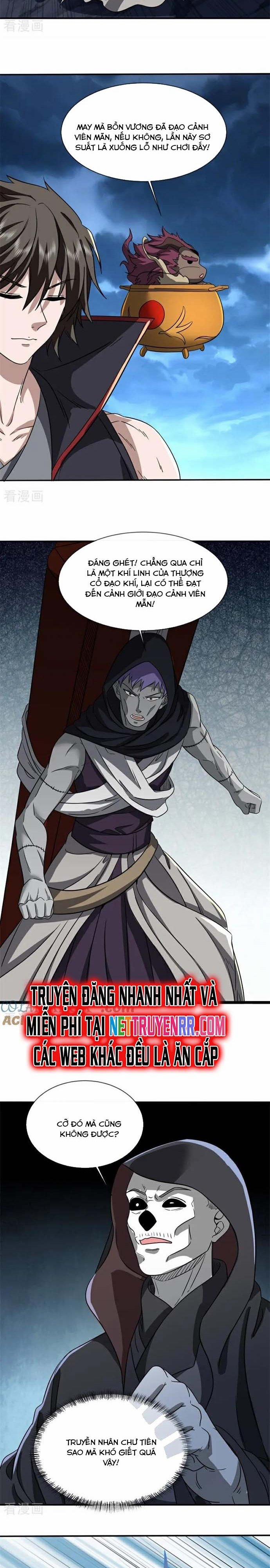 Chiến Hồn Tuyệt Thế 752 trang 18