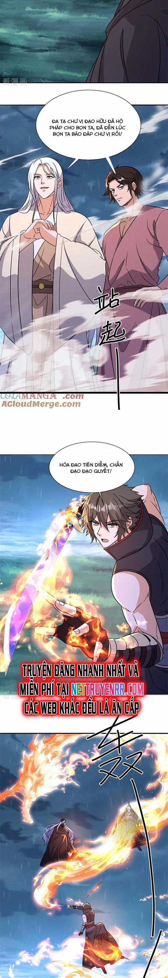 Chiến Hồn Tuyệt Thế 752 trang 2