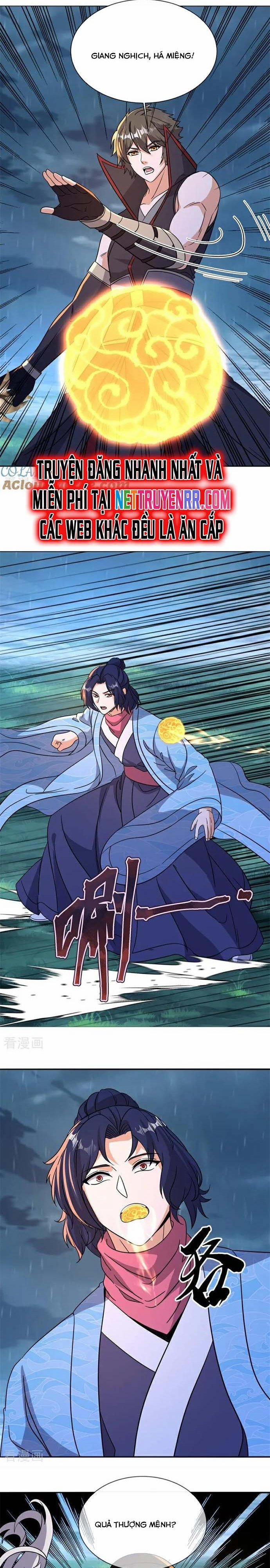 Chiến Hồn Tuyệt Thế 752 trang 3