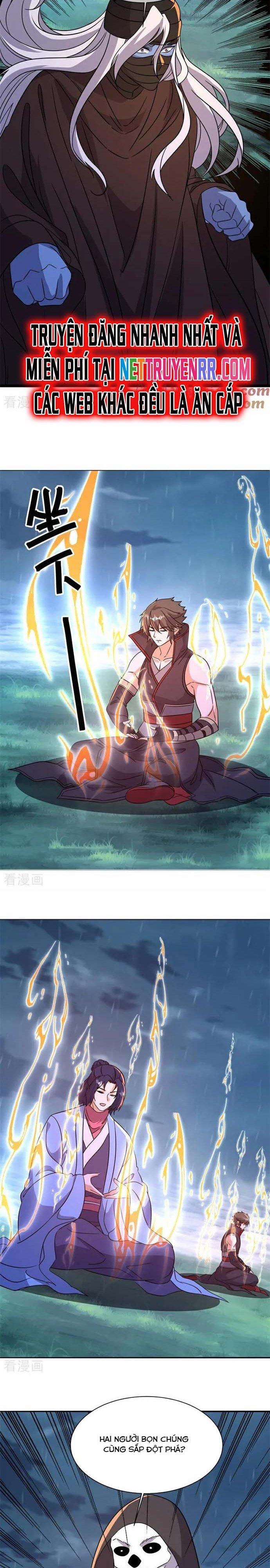 Chiến Hồn Tuyệt Thế 752 trang 4