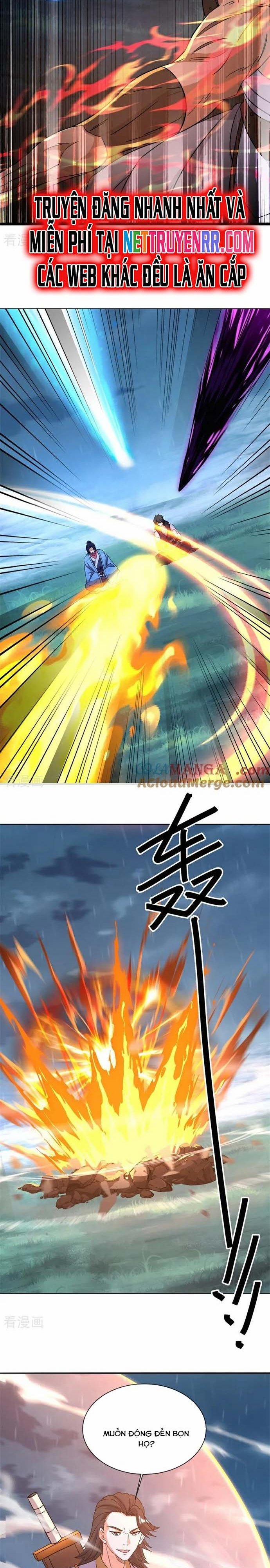 Chiến Hồn Tuyệt Thế 752 trang 6