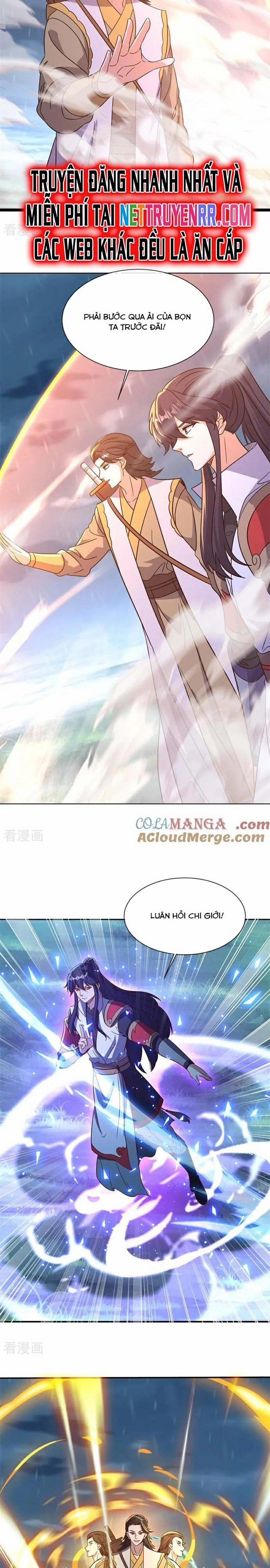 Chiến Hồn Tuyệt Thế 752 trang 7