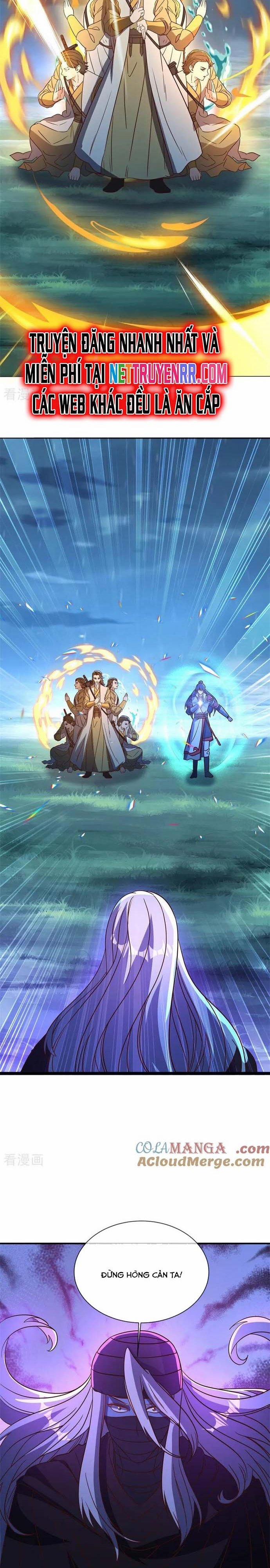 Chiến Hồn Tuyệt Thế 752 trang 8