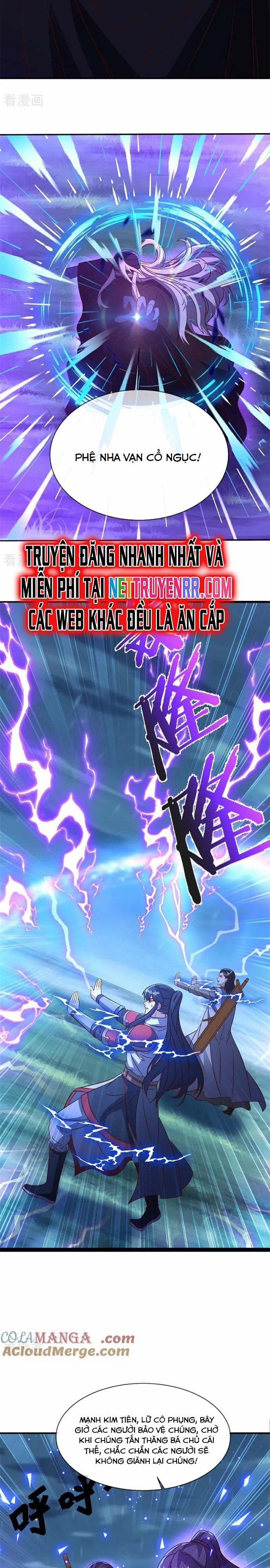 Chiến Hồn Tuyệt Thế 752 trang 9